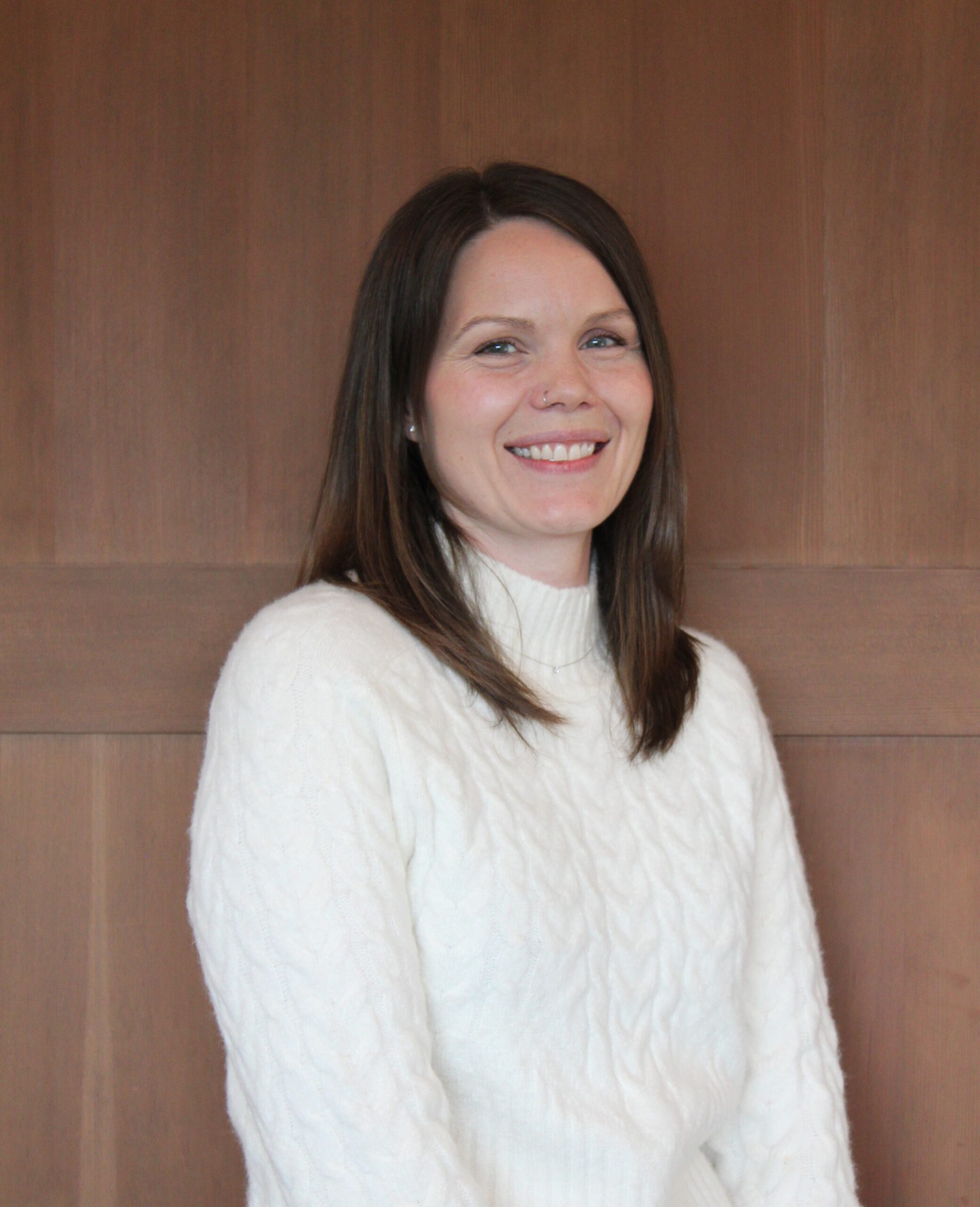 Jenna Certified Dental Assistant Vernon Dentist, Dr. Dalen Quinton